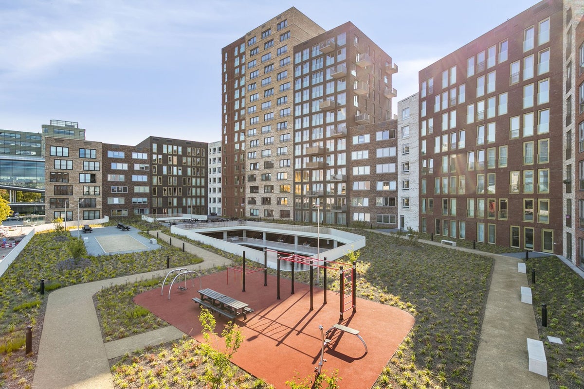 appartement te huur in Leiden