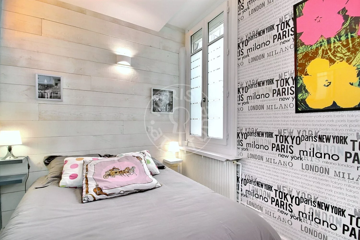 Appartement Rue des Pins à Boulogne-Billancourt