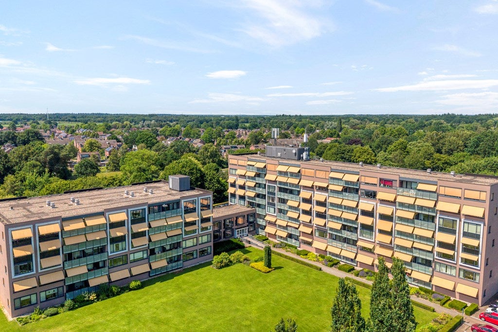 Appartement Dikkersstraat 1 209 in Ommen