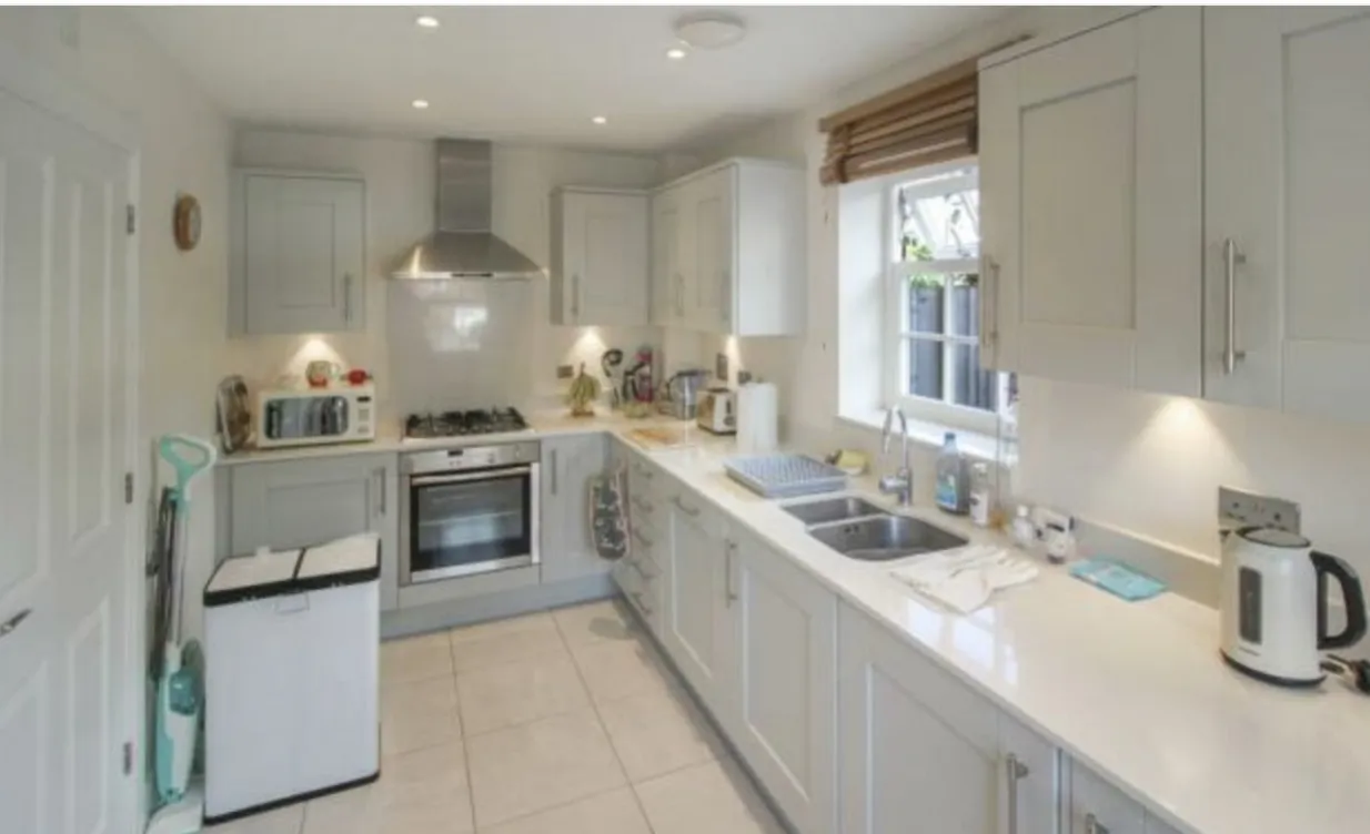 House Finches Close in Winchester