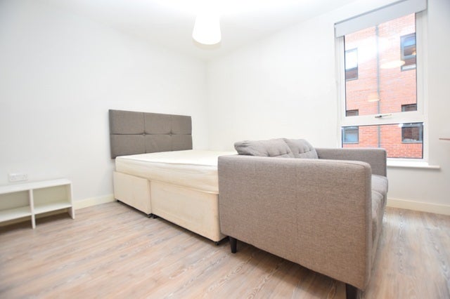Flat Cotton Mill Walk in Sheffield