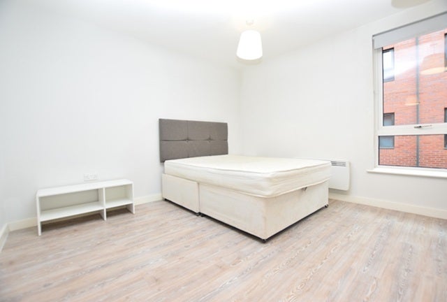 Flat Cotton Mill Walk in Sheffield