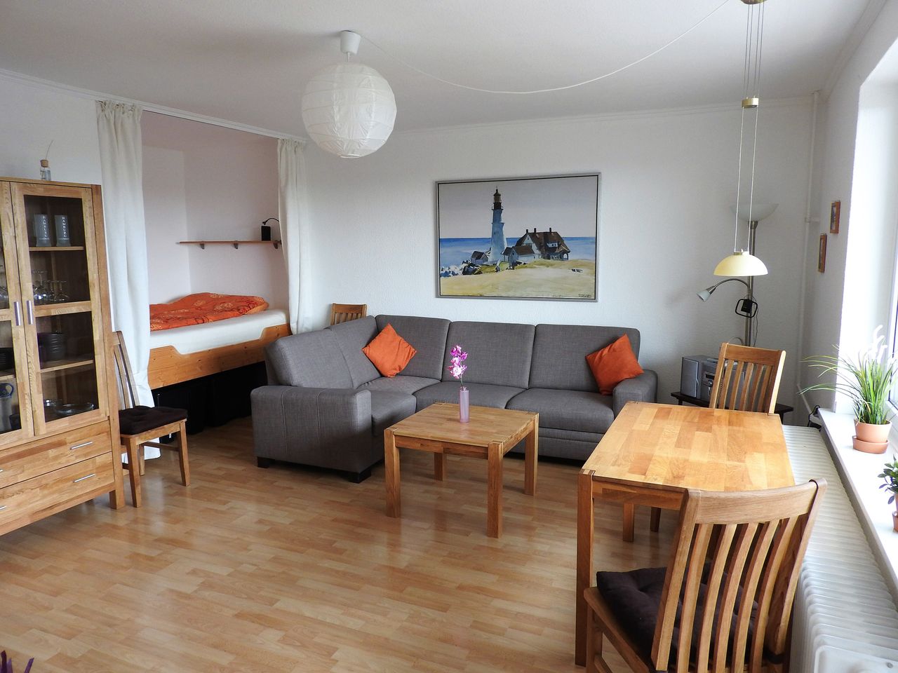 Wohnung Schmachthäger Straße in Hamburg