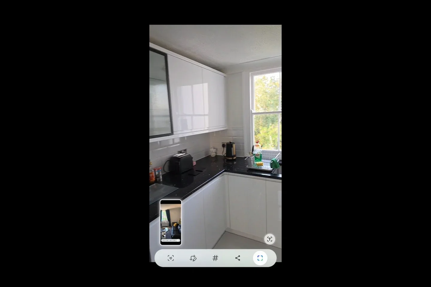 Room Clarence Place in Gravesham