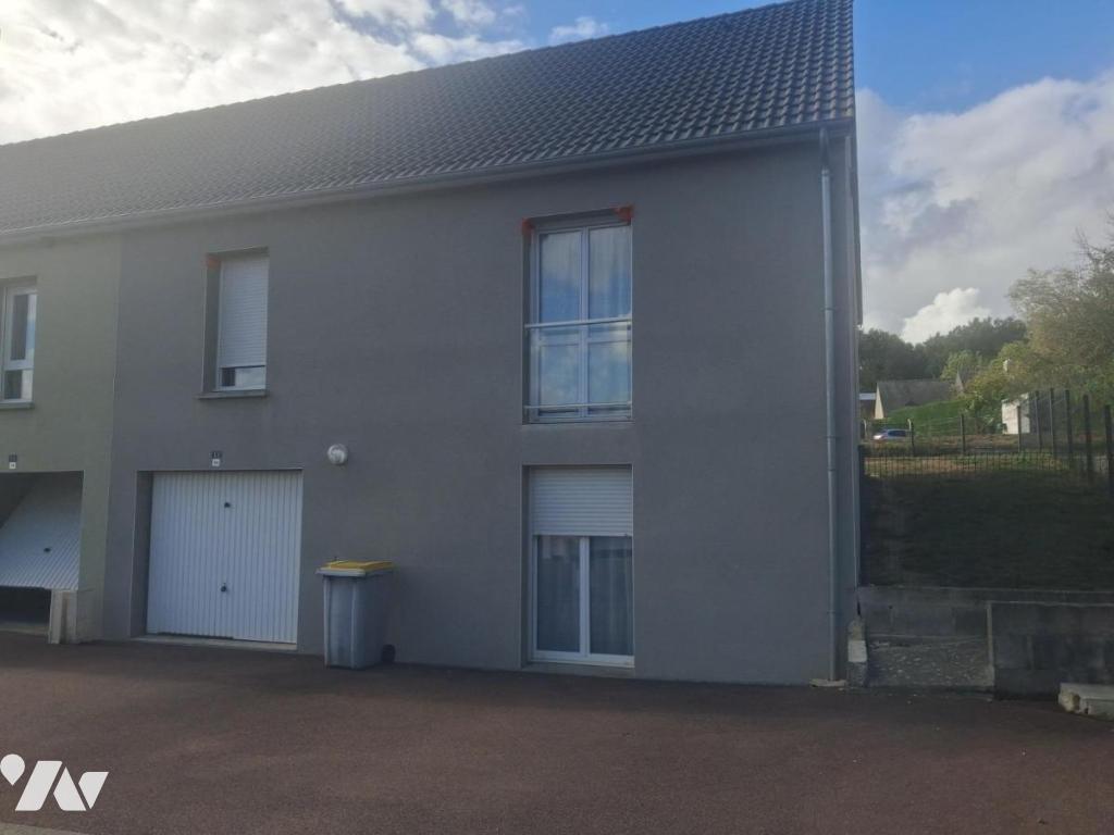 Maison Route de La Haye du Puits à Lithaire