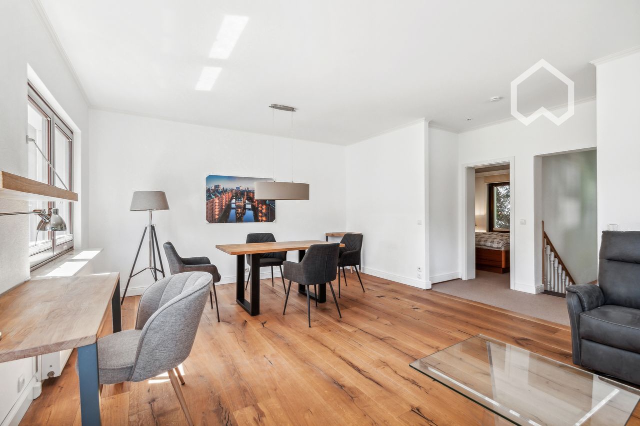 Wohnung Rissener Landstraße in Hamburg