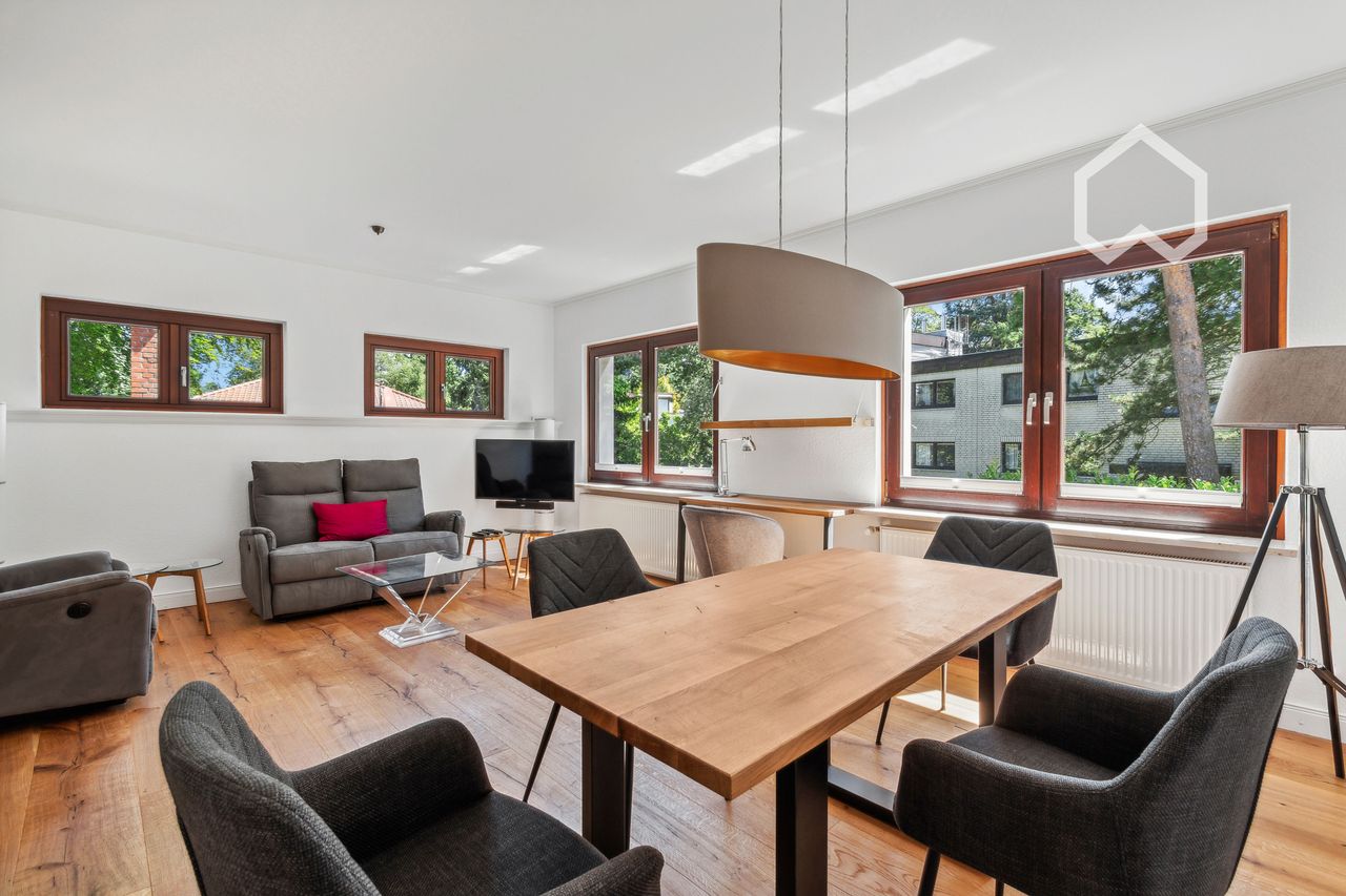 Wohnung Rissener Landstraße in Hamburg