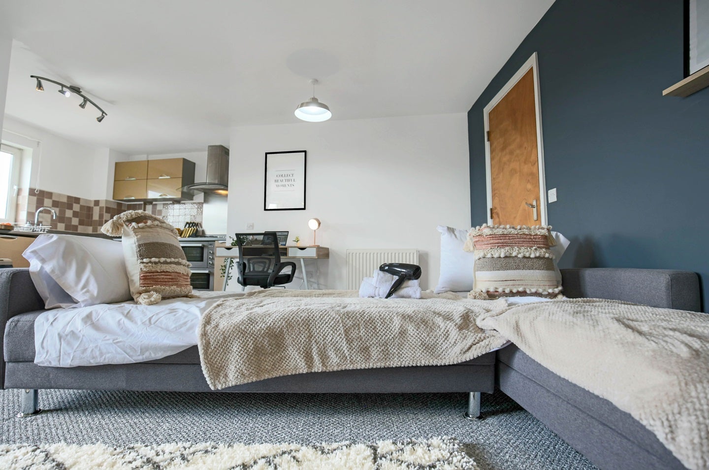 Flat Woolmonger Street in Northampton