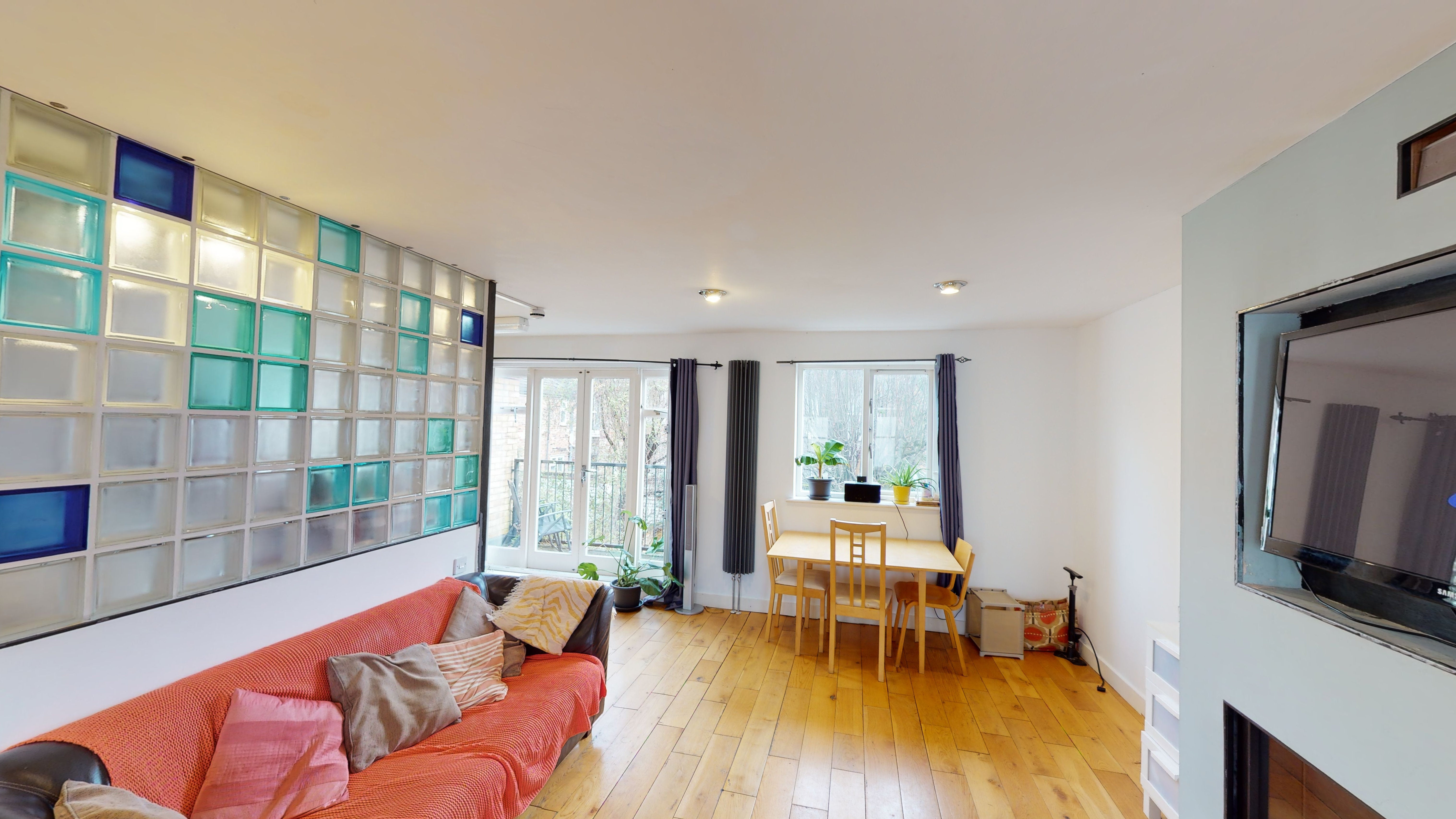 House Vestry Mews in Greater London