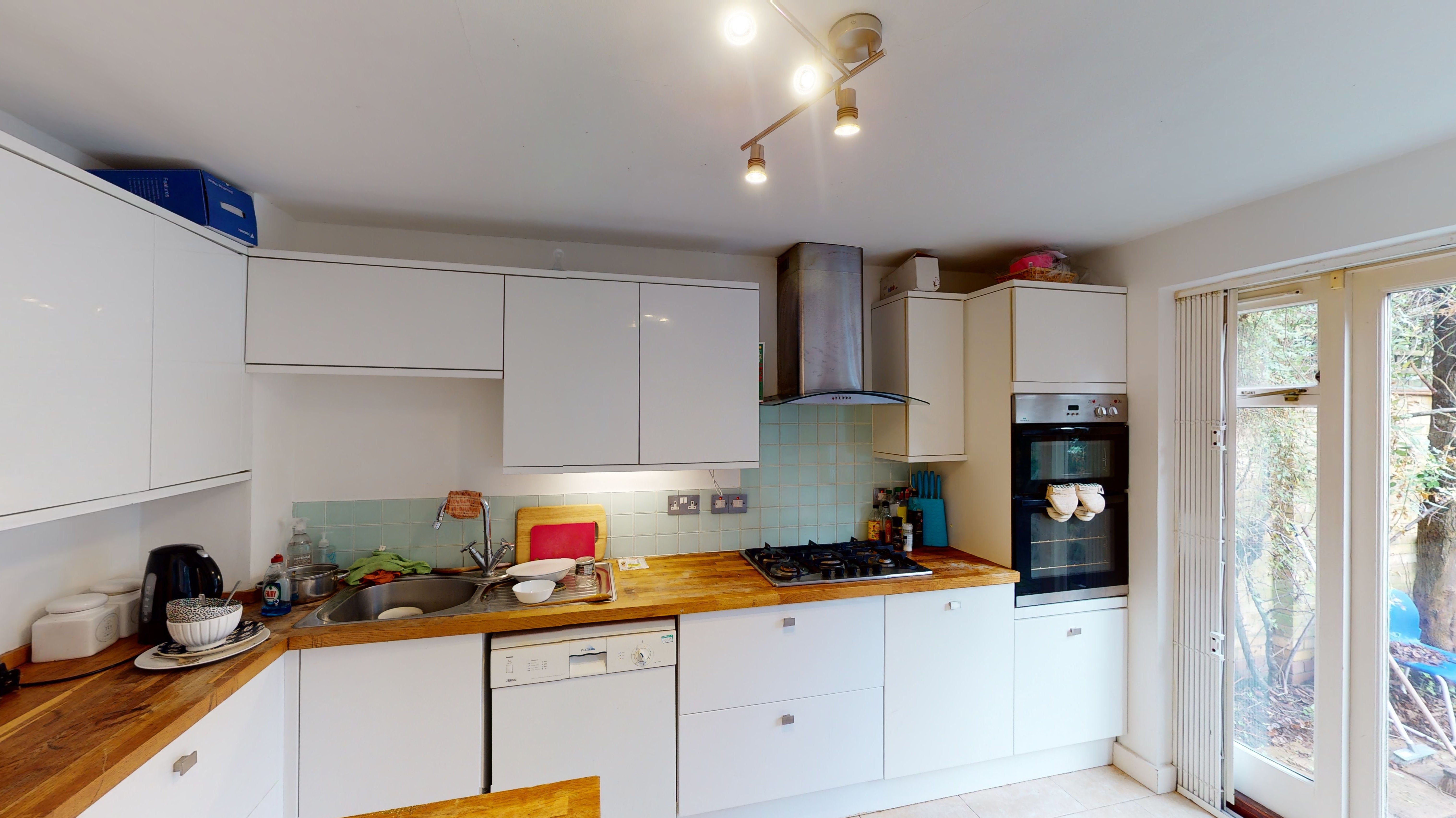 House Vestry Mews in Greater London