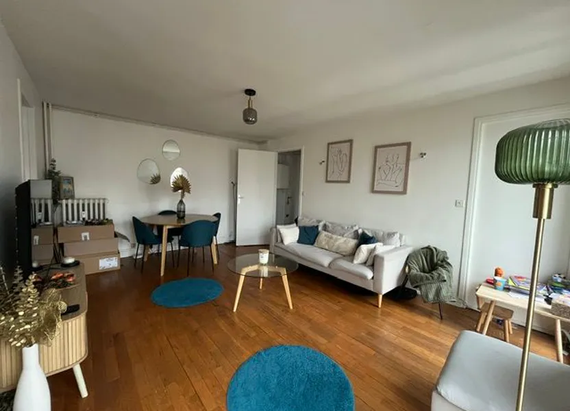 Appartement Boulevard François 1er à Le Havre