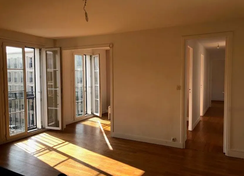 Appartement Boulevard François 1er à Le Havre