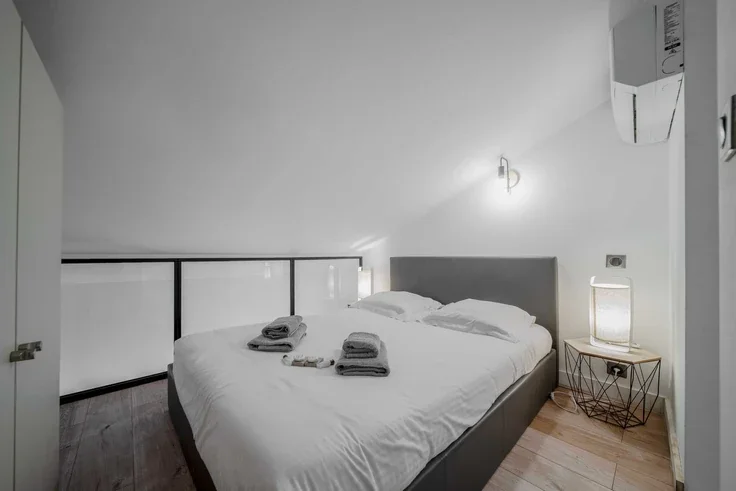 Appartement Rue des Halles à Cannes