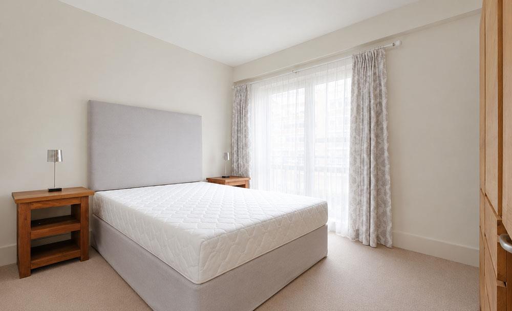 Flat Norfolk Crescent in City of Westminster