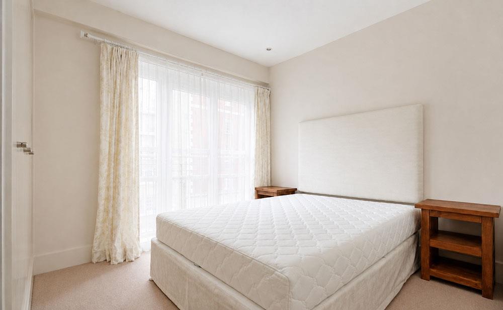 Flat Norfolk Crescent in City of Westminster