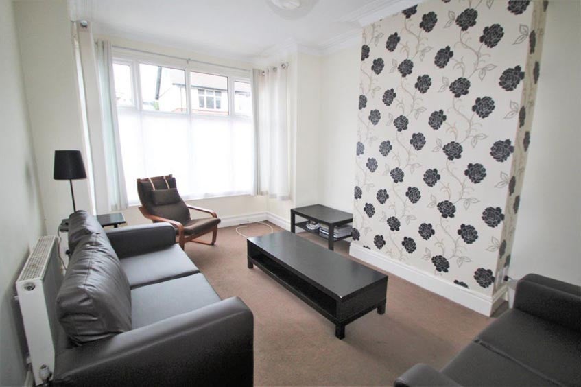 Flat Back Newport Mount in Leeds