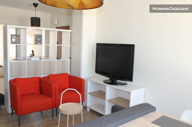 Appartement Rue Pierre Doize à Marseille
