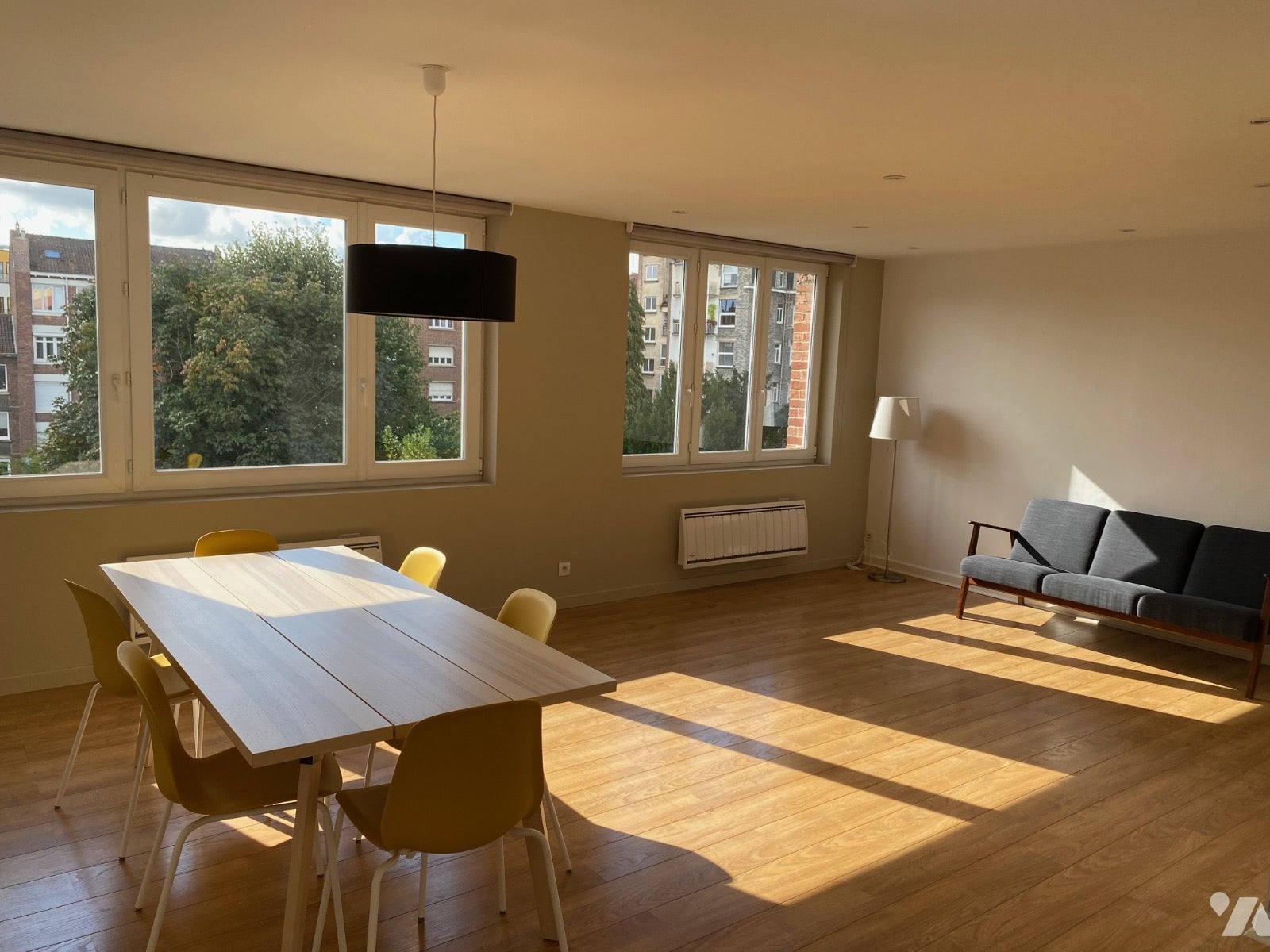 Appartement Botanique à La Madeleine