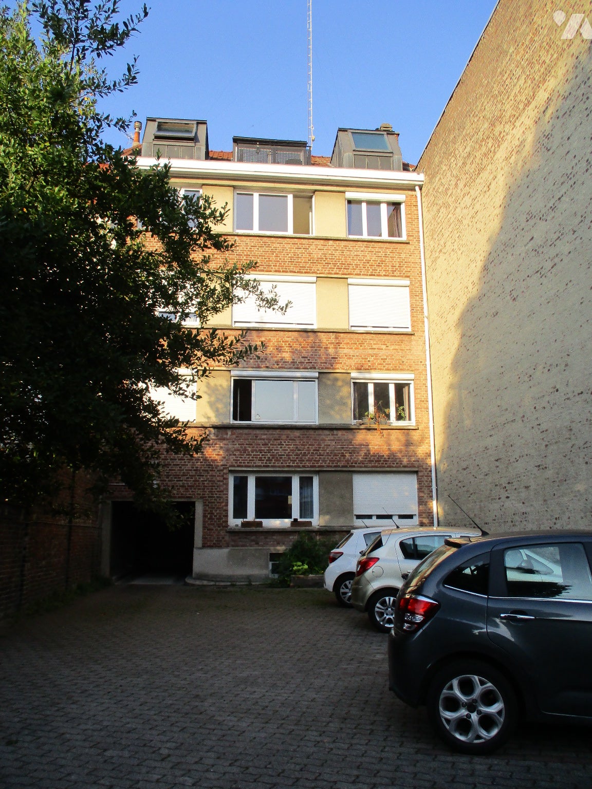 Appartement Botanique à La Madeleine