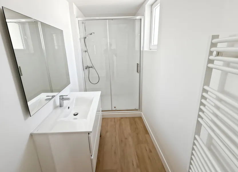 Flat Rue de la Claye in Orléans