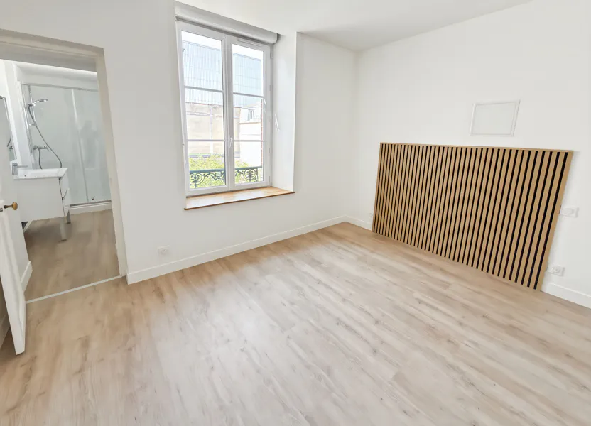 Flat Rue de la Claye in Orléans