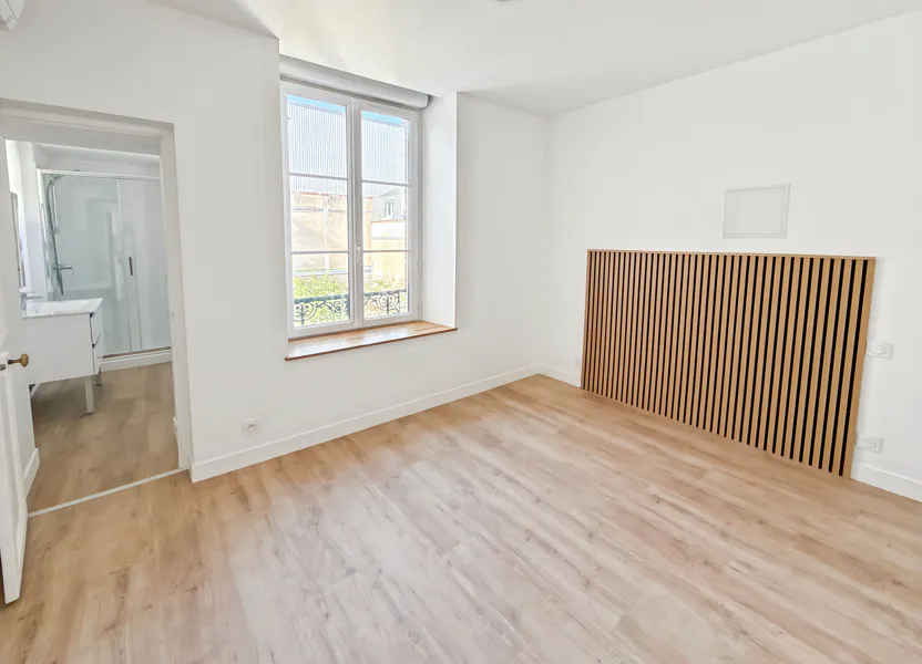 Appartement Rue de la Claye à Orléans