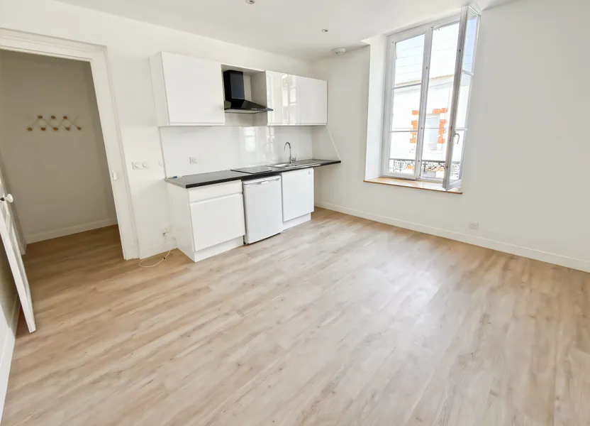 Flat Rue de la Claye in Orléans