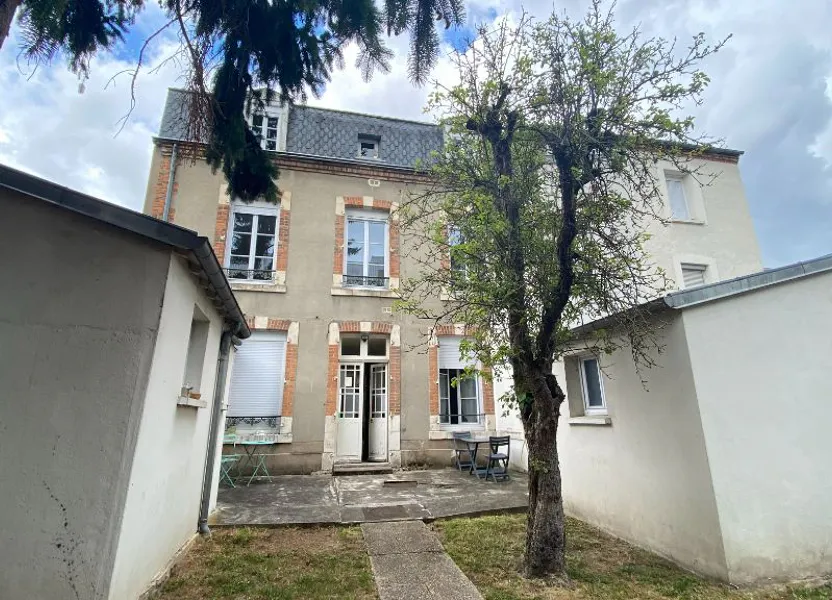 Appartement Rue de la Claye à Orléans