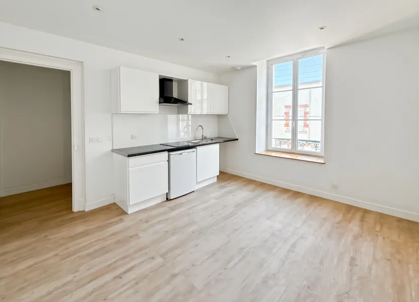 Appartement Rue de la Claye à Orléans