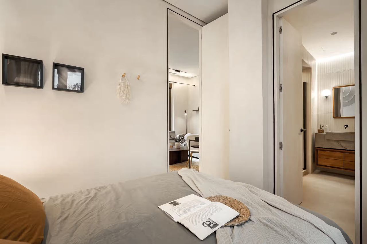 Wohnung Hohe Bleichen in Hamburg