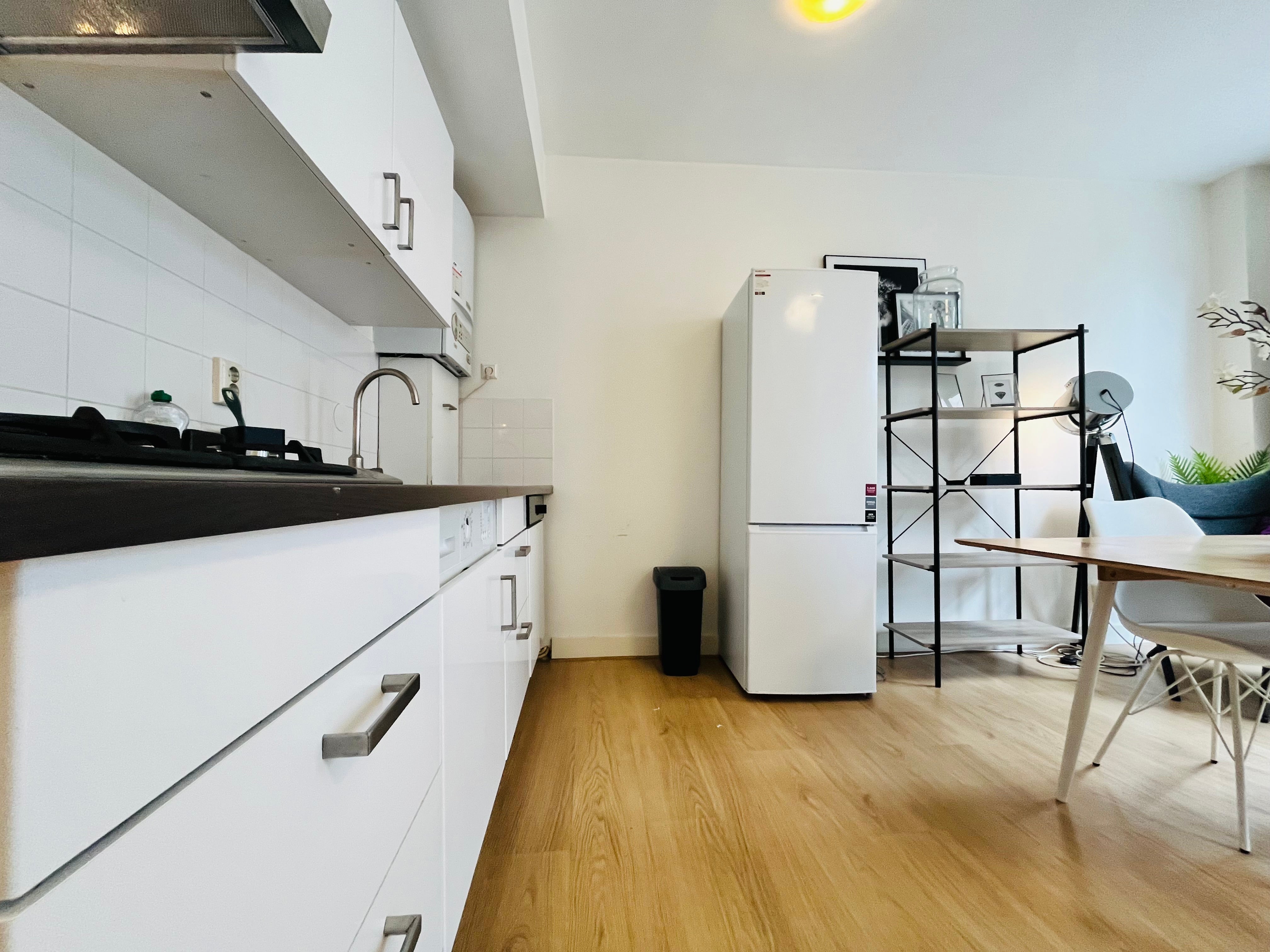 Appartement Bilderdijkstraat 7