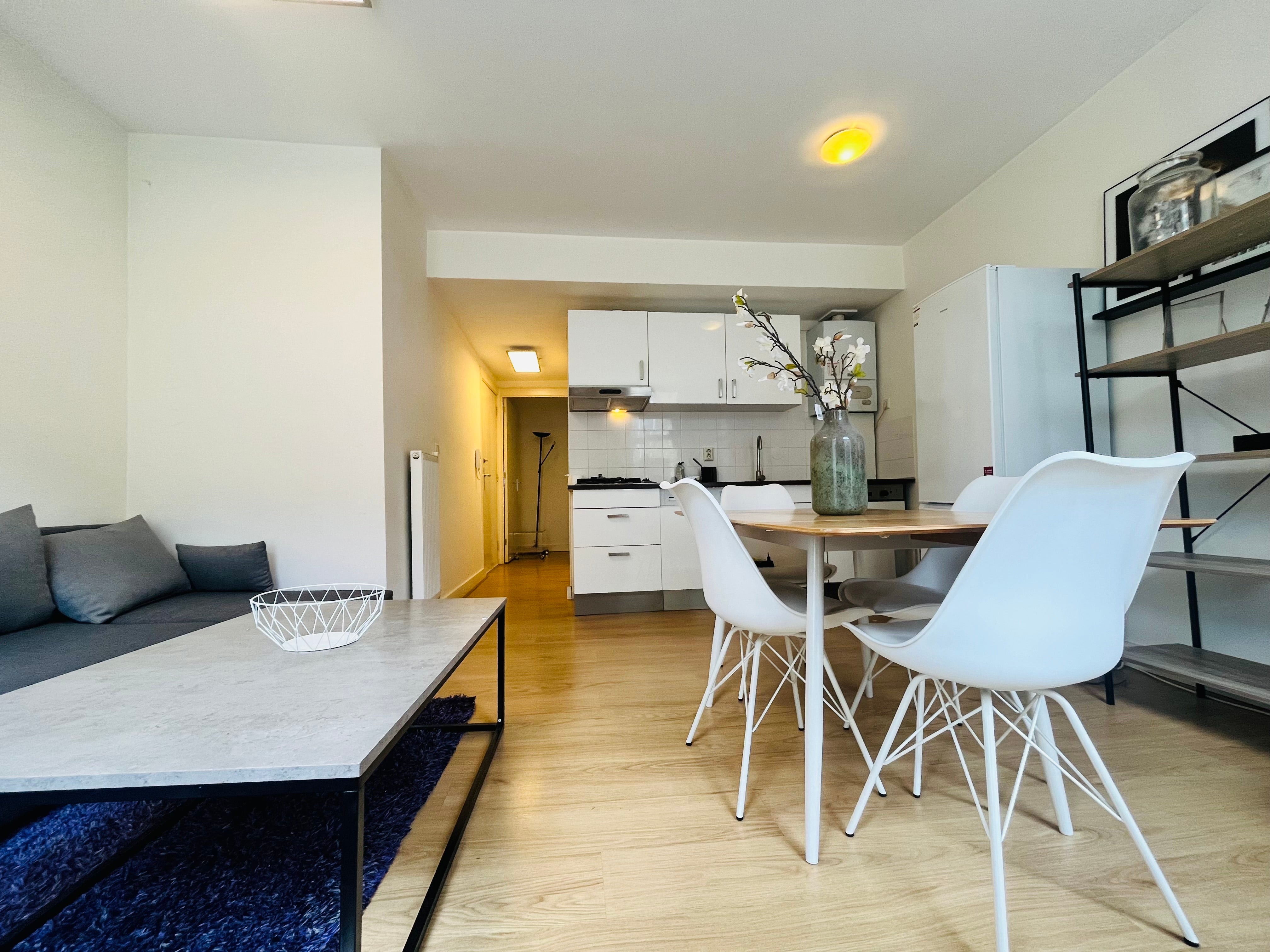 Appartement Bilderdijkstraat 3