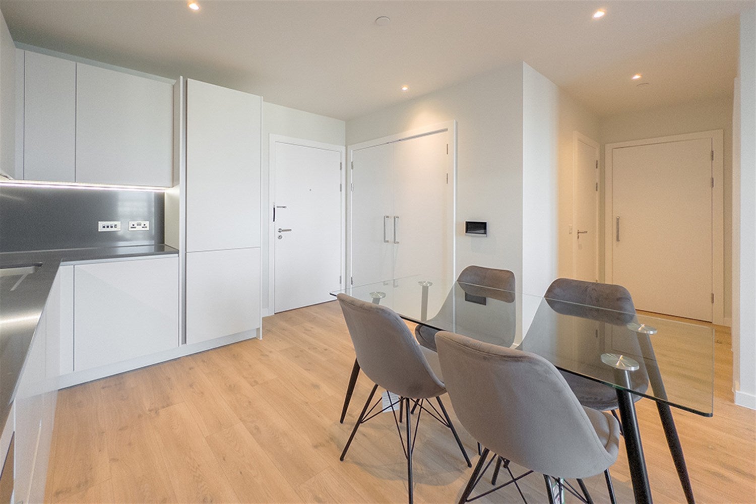 Flat Aspin Lane in Manchester