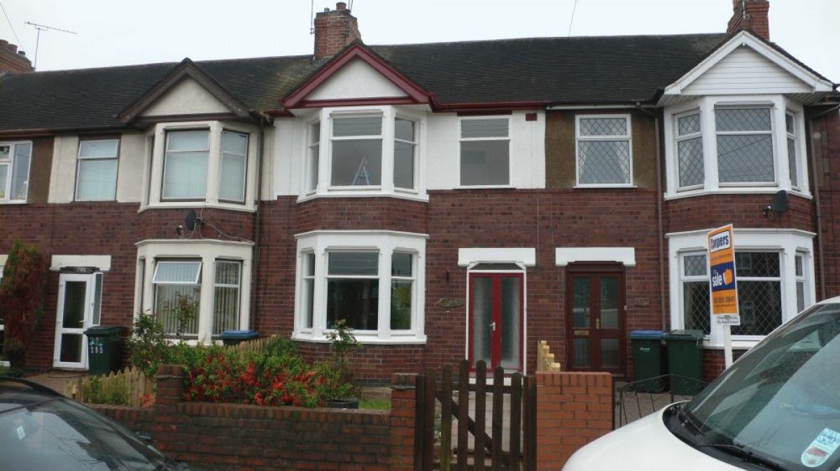 House Halford Lane in Coventry