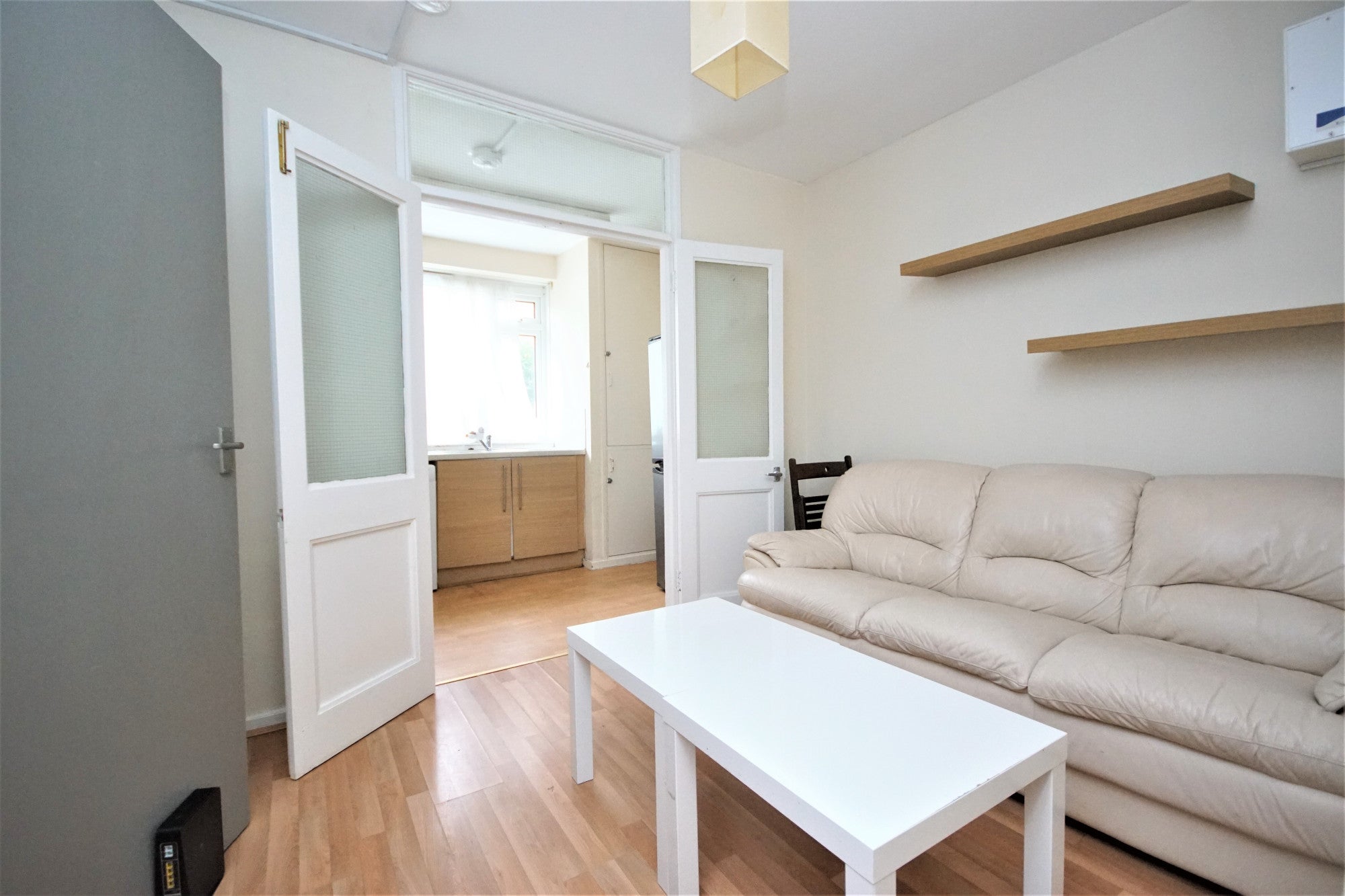 Flat Harrington Street in London