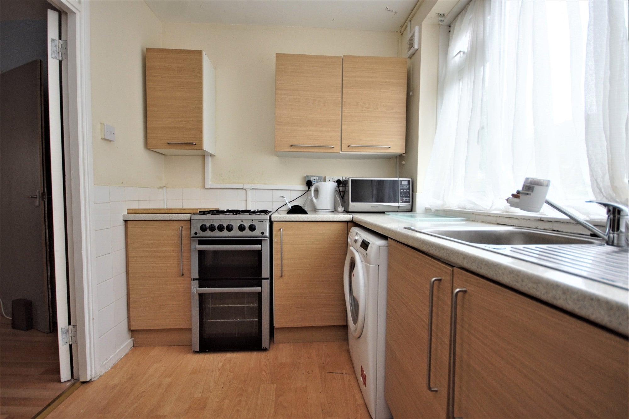 Flat Harrington Street in London