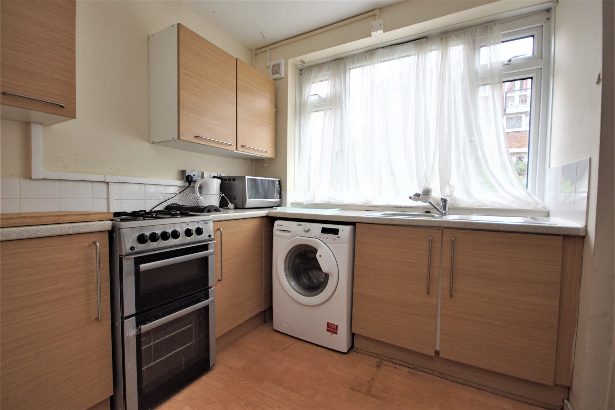 Flat Harrington Street in London