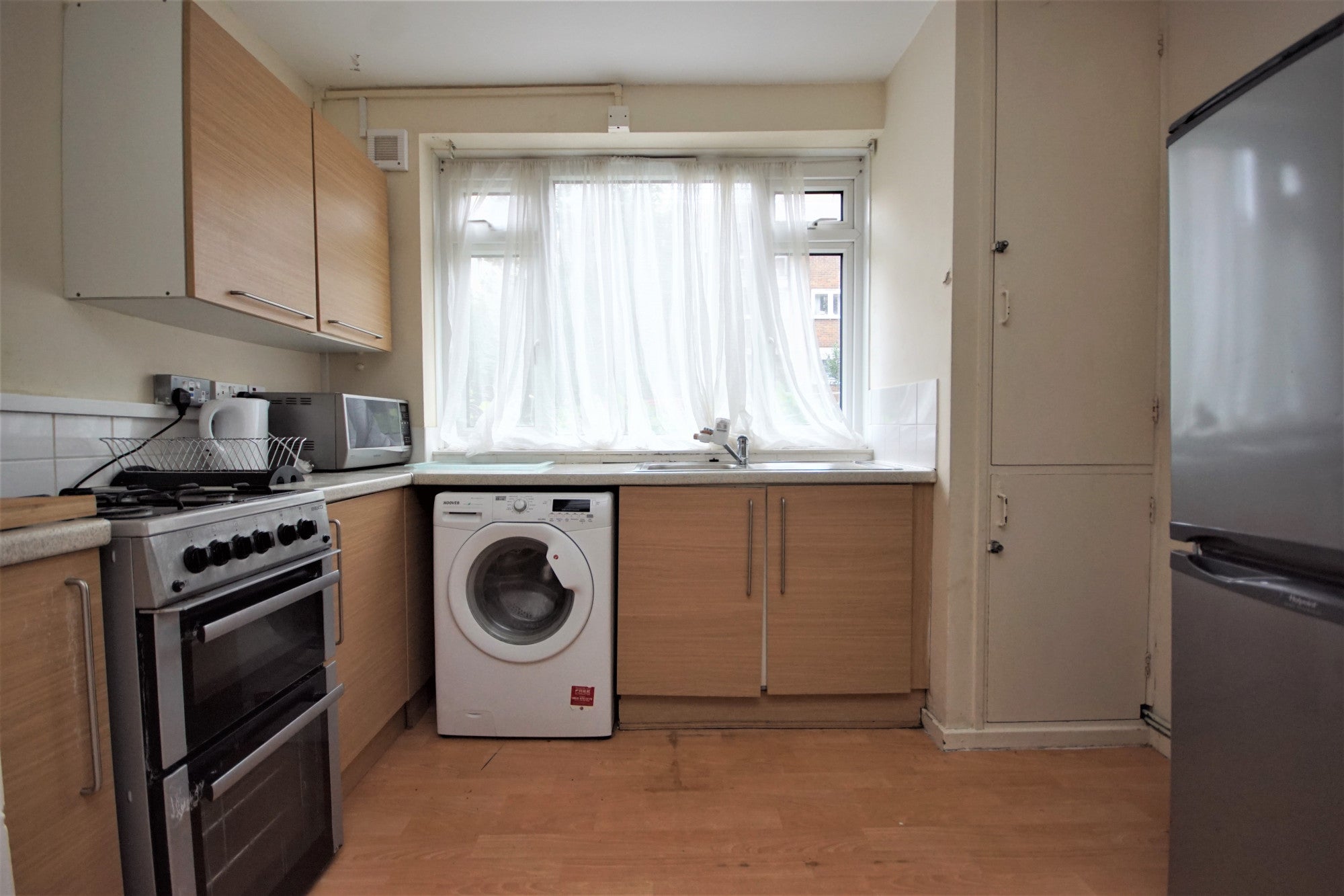 Flat Harrington Street in London