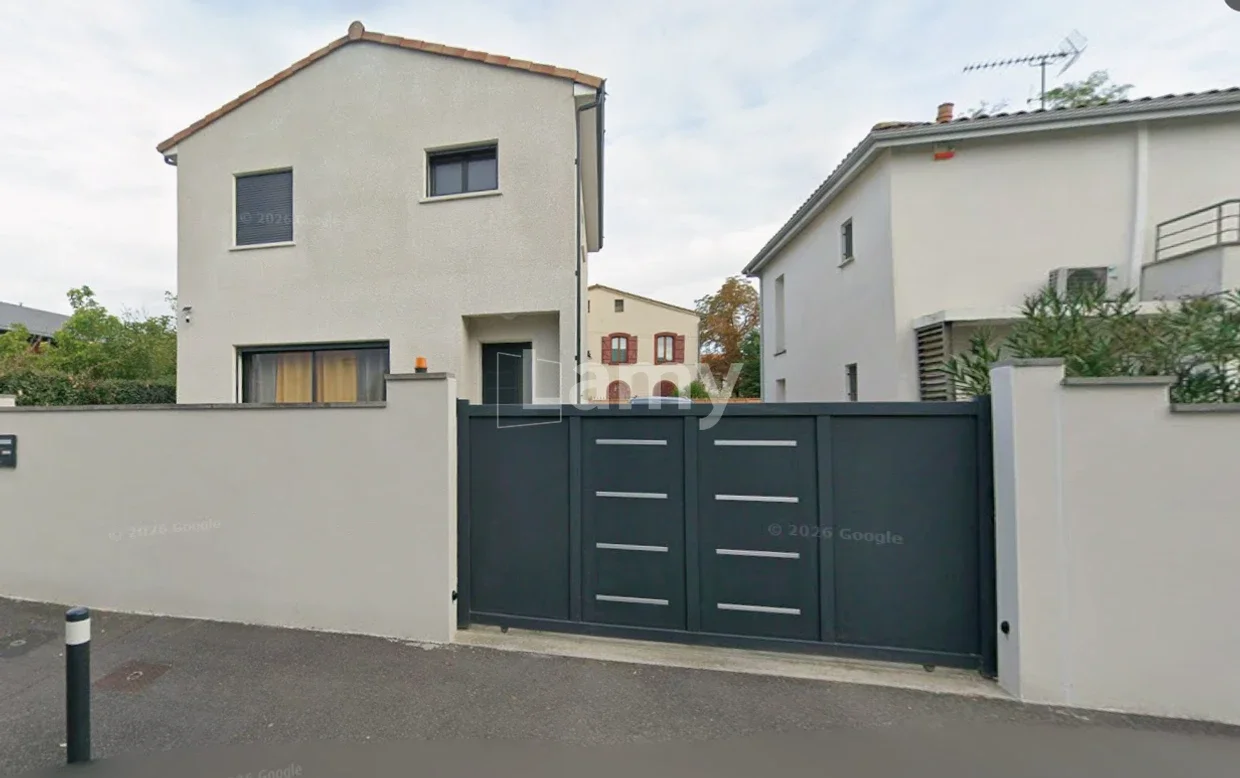 Appartement Allée de Grand-Selve à Toulouse