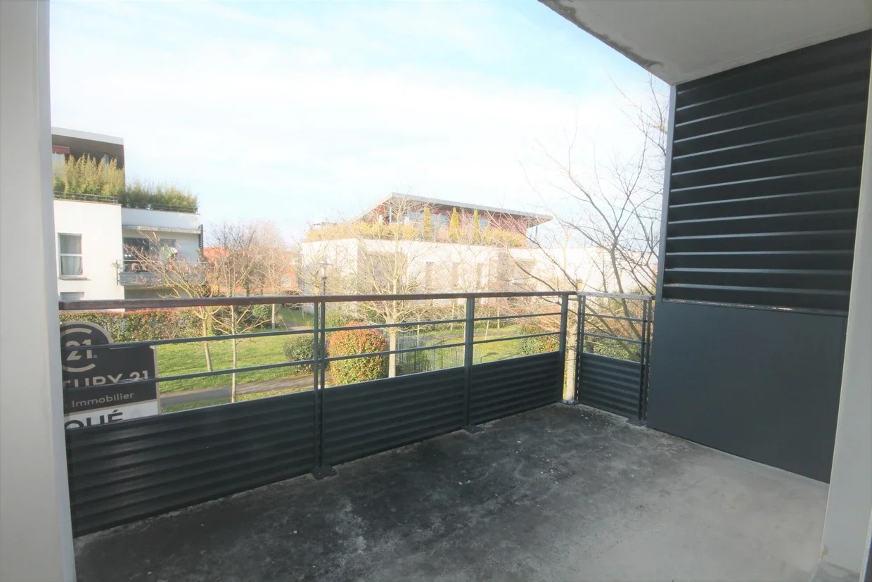 Appartement Allée de Grand-Selve à Toulouse