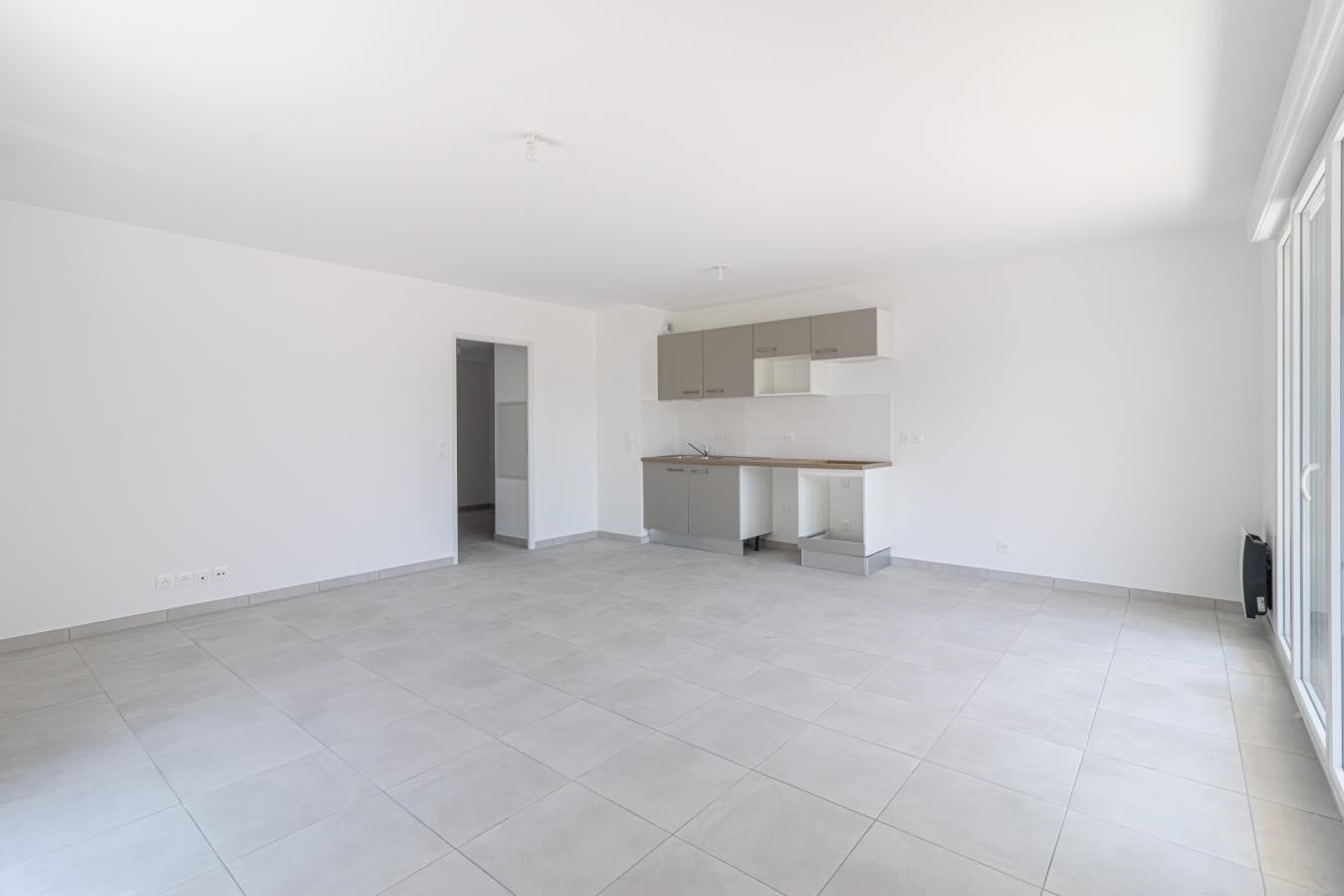Flat Rue Édouard Mosse in Marseille