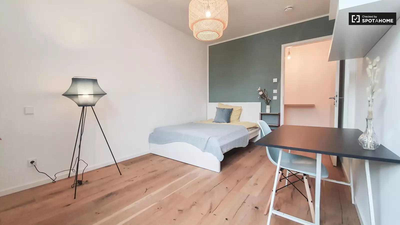 Wohnung Friedrichstraße in Berlin