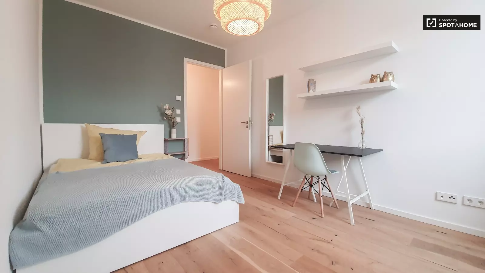 Wohnung Friedrichstraße in Berlin