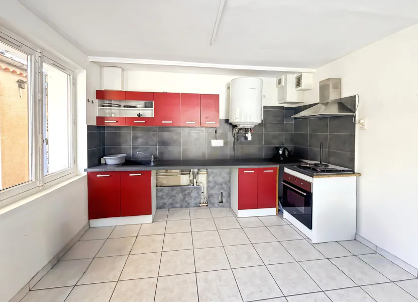 Flat Chemin de la Marquise in Sisteron