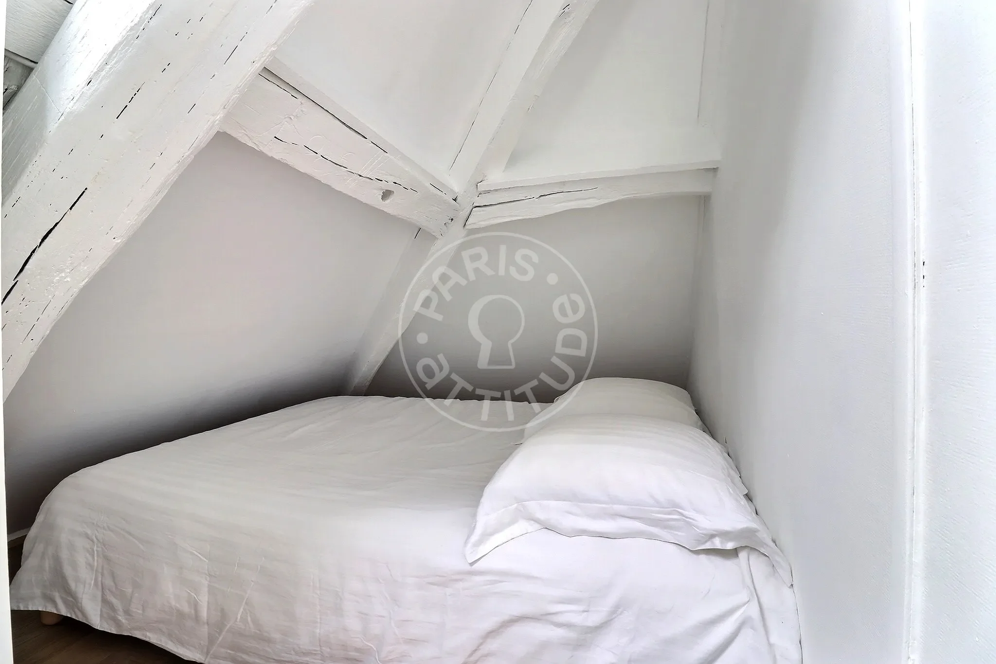 Appartement Rue Jean-Pierre Timbaud à Paris