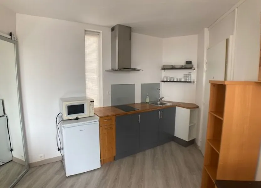 Appartement Rue Paul Denucé à Bordeaux