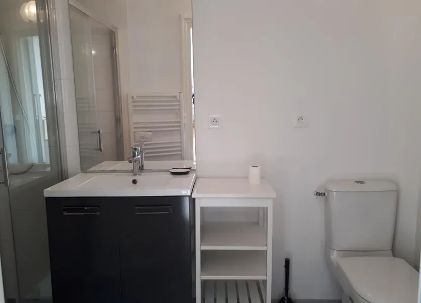 Appartement Rue Paul Denucé à Bordeaux