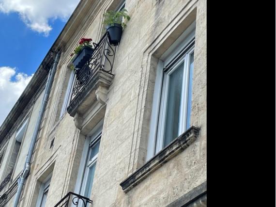 Flat Rue duffour-dubergier in Bordeaux