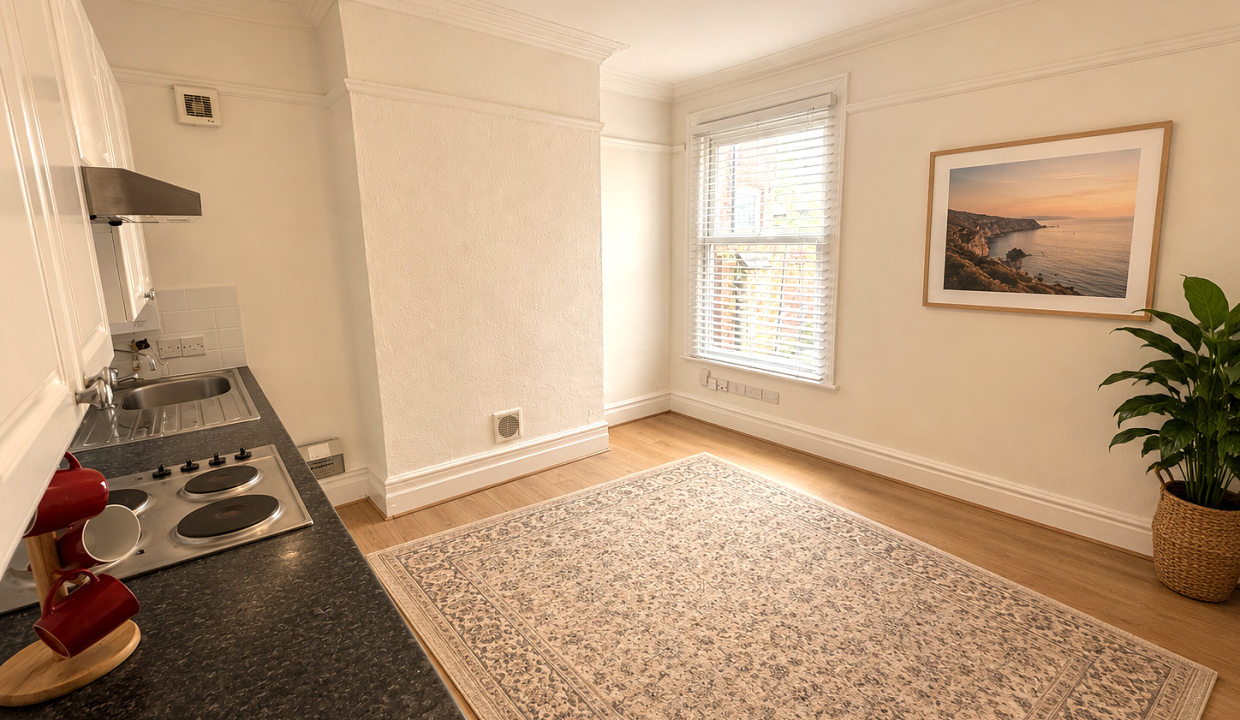 Room Stretton Road in Leicester