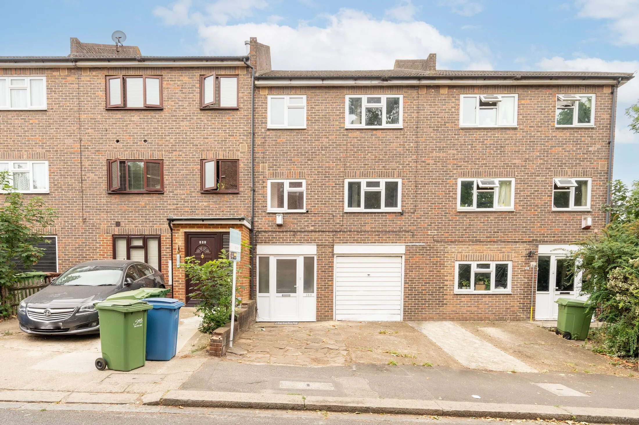 House Upland Road in Greater London